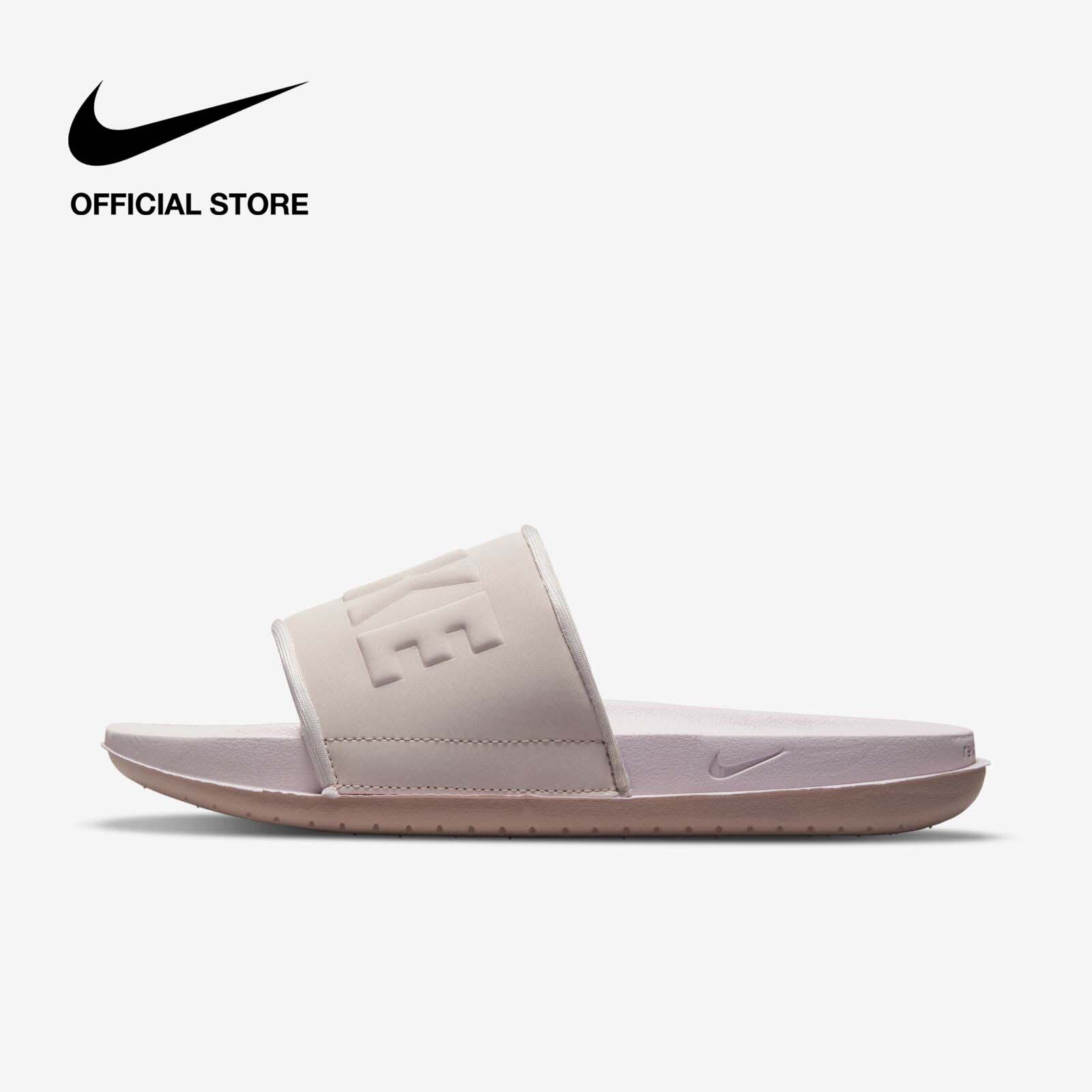 [15-17.4 | VOUCHER 40%] Dép Quai Ngang Nike Women's Offcourt Slides - Barely Rose