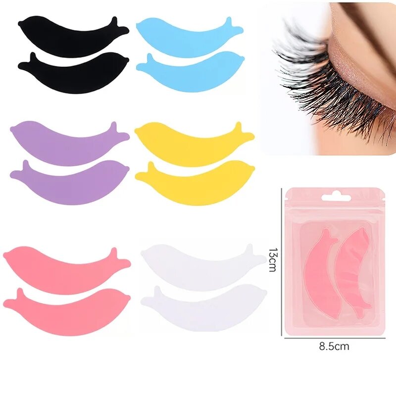 Eyepad Silicon_Gel Pad Cá Heo tái sử dụng