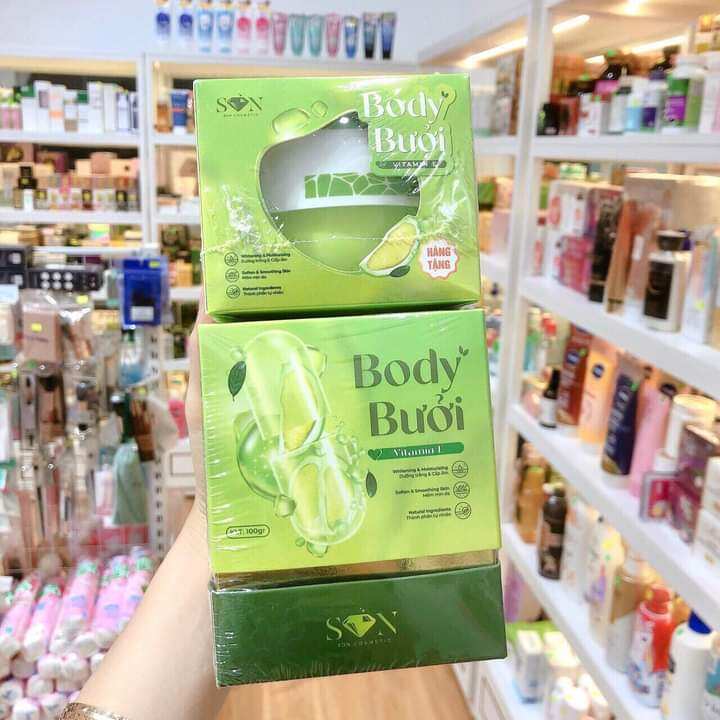 KEM BODY Ủ CỐT BƯỞI NGUYỄN TIÊN ( Mua 1 được 2 )