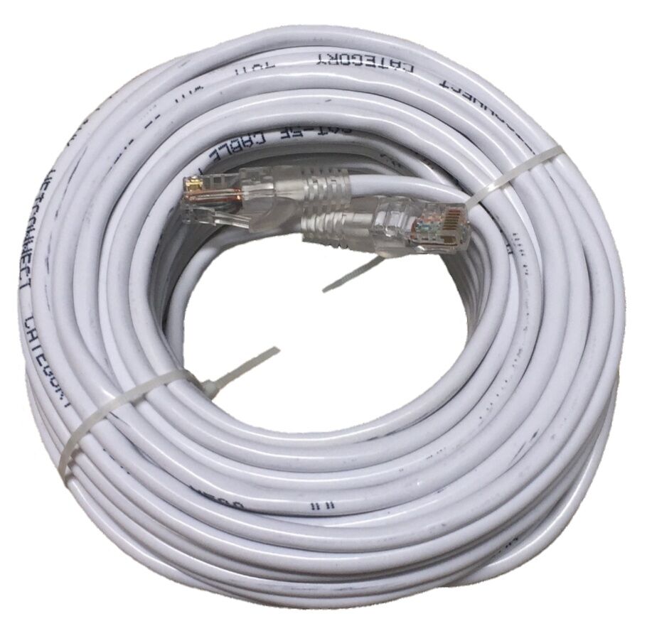 Dây Cáp Mạng LAN RJ45 Bấm Sẵn 2 Đầu ( Dài 5M )