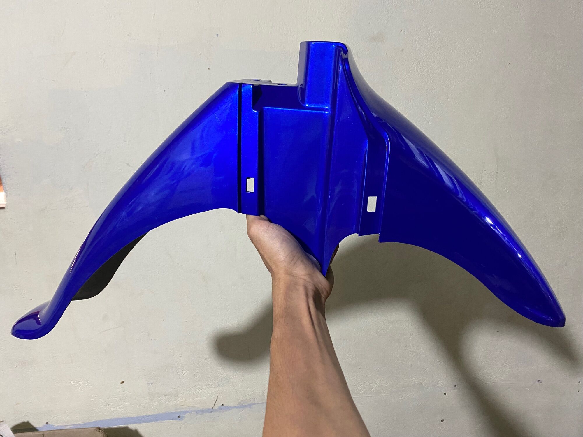 Dè trước satria 2000 đủ màu