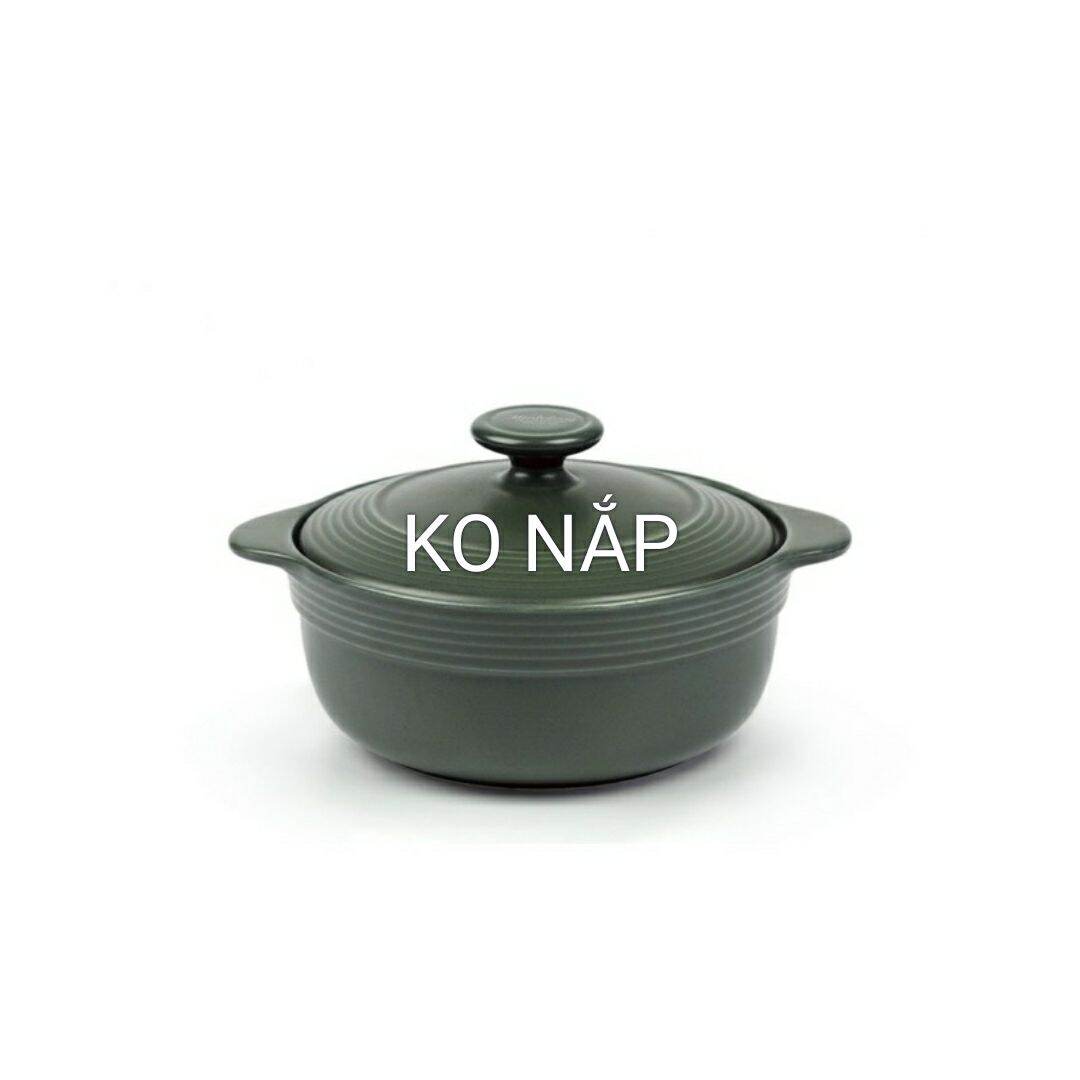 Nồi dưỡng sinh minh long 0.65 lít ko nắp
