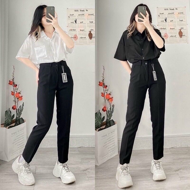 Quần Baggy Có kèm ảnh thật