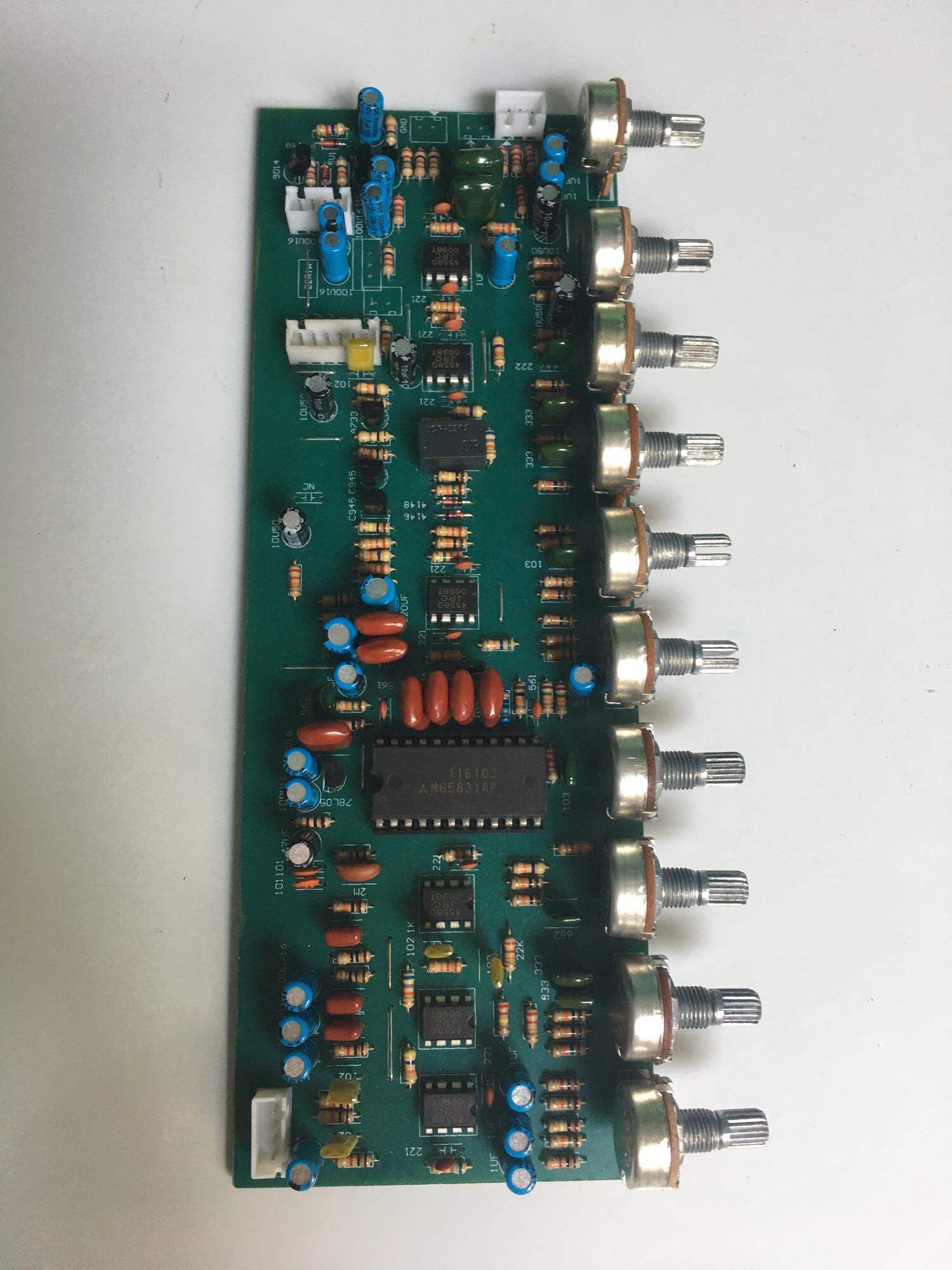 Mạch mic-echo cho loa kéo