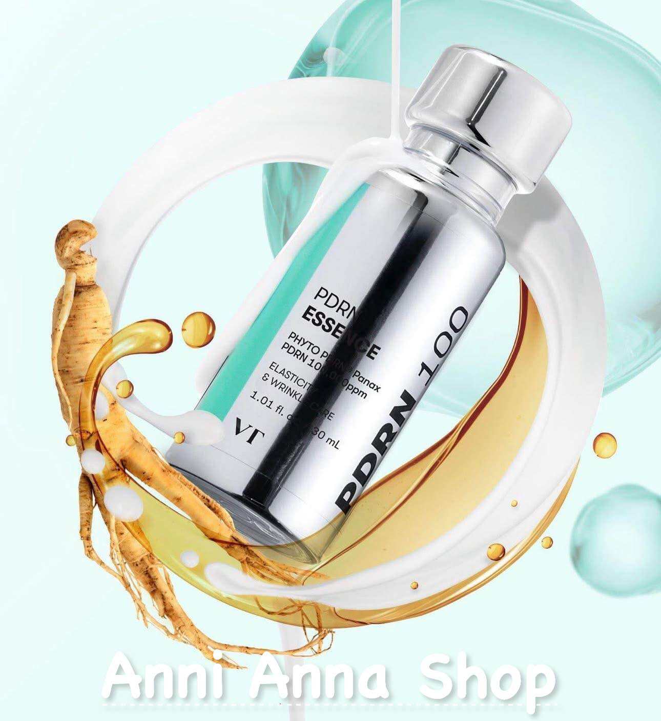 [FreeshipMAX] Serum VT PDRN Essence 100 size 30ml