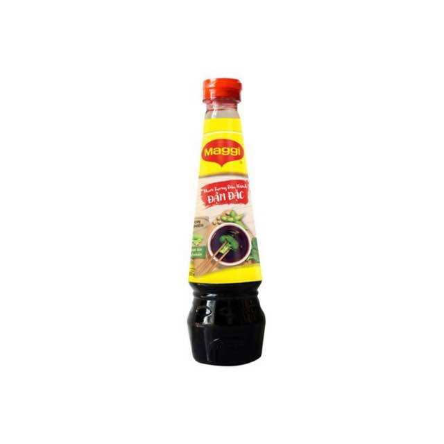 Nước tương Maggi đậu nành/đậm đặc chai (300ml)