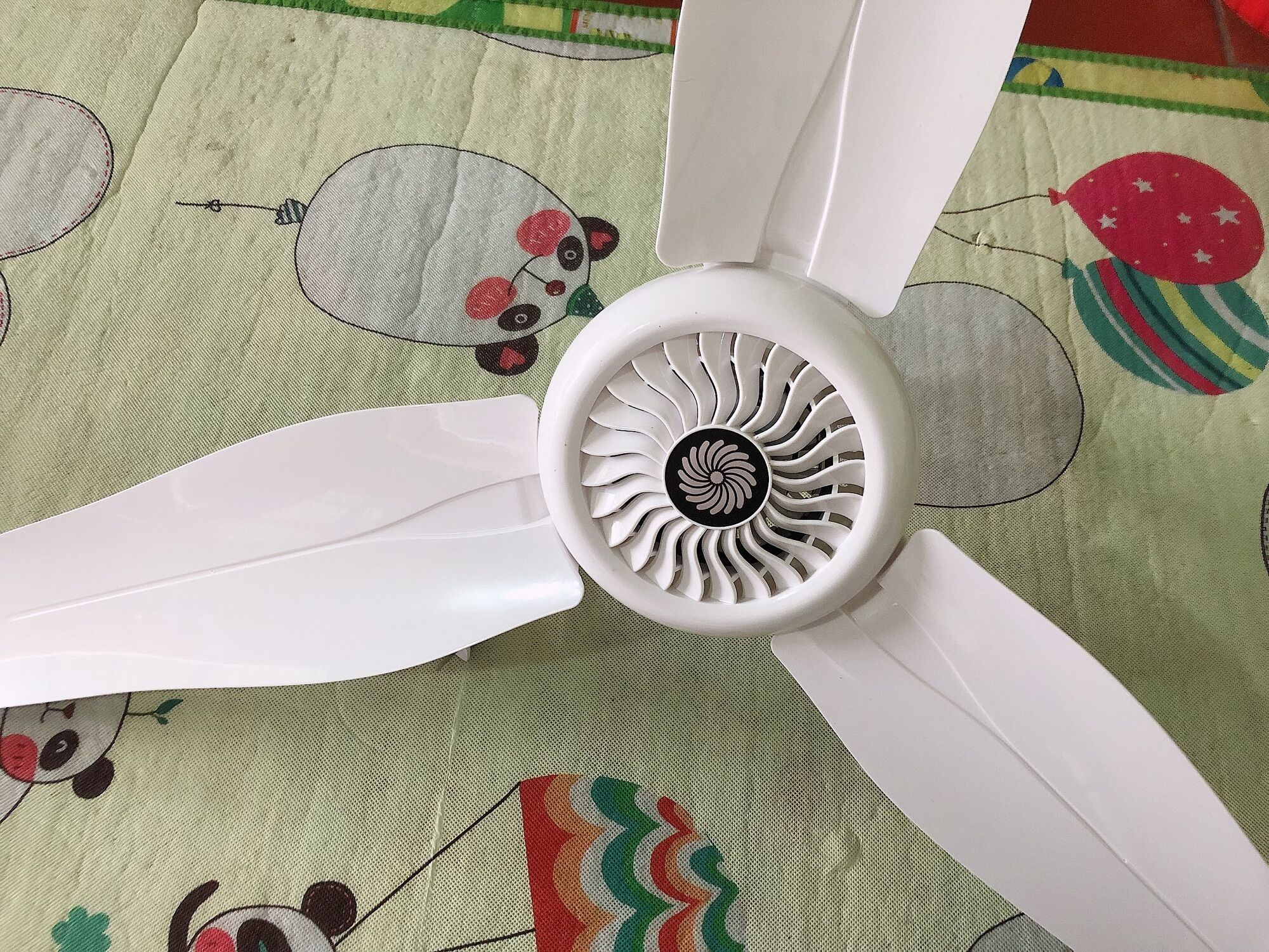 Quạt Trần Mini 3 Cánh Sải 1050mm  Chạy Cực Êm (hàng đã được test 100% )