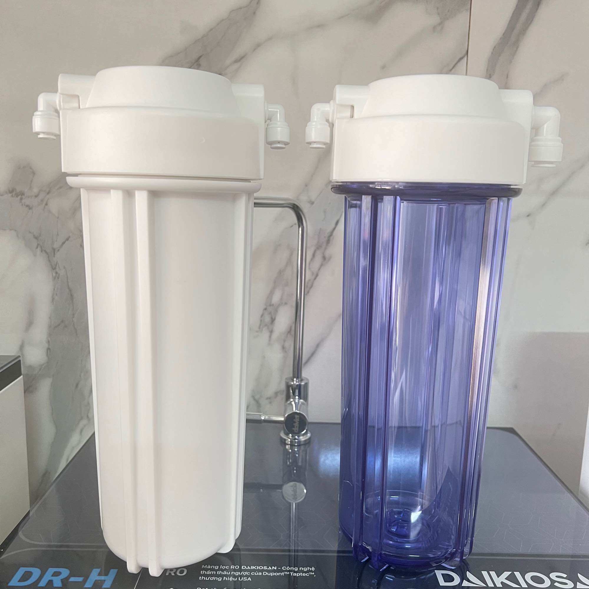 CỐC LỌC NƯỚC 10INCH ORGANIC THAY THẾ CỐC MÁY LỌC RO