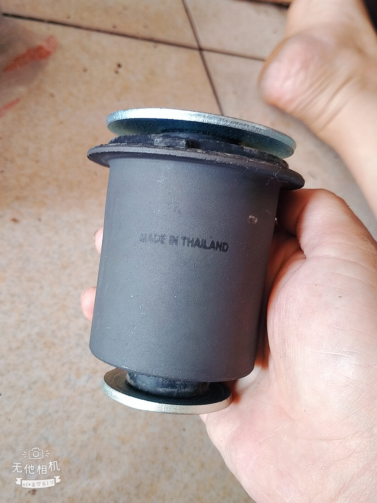 Cao su càng a trên/dưới toyota fortuner made in thailand
