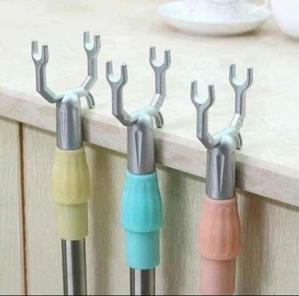 Cây phơi quần áo inox có thể thu gọn