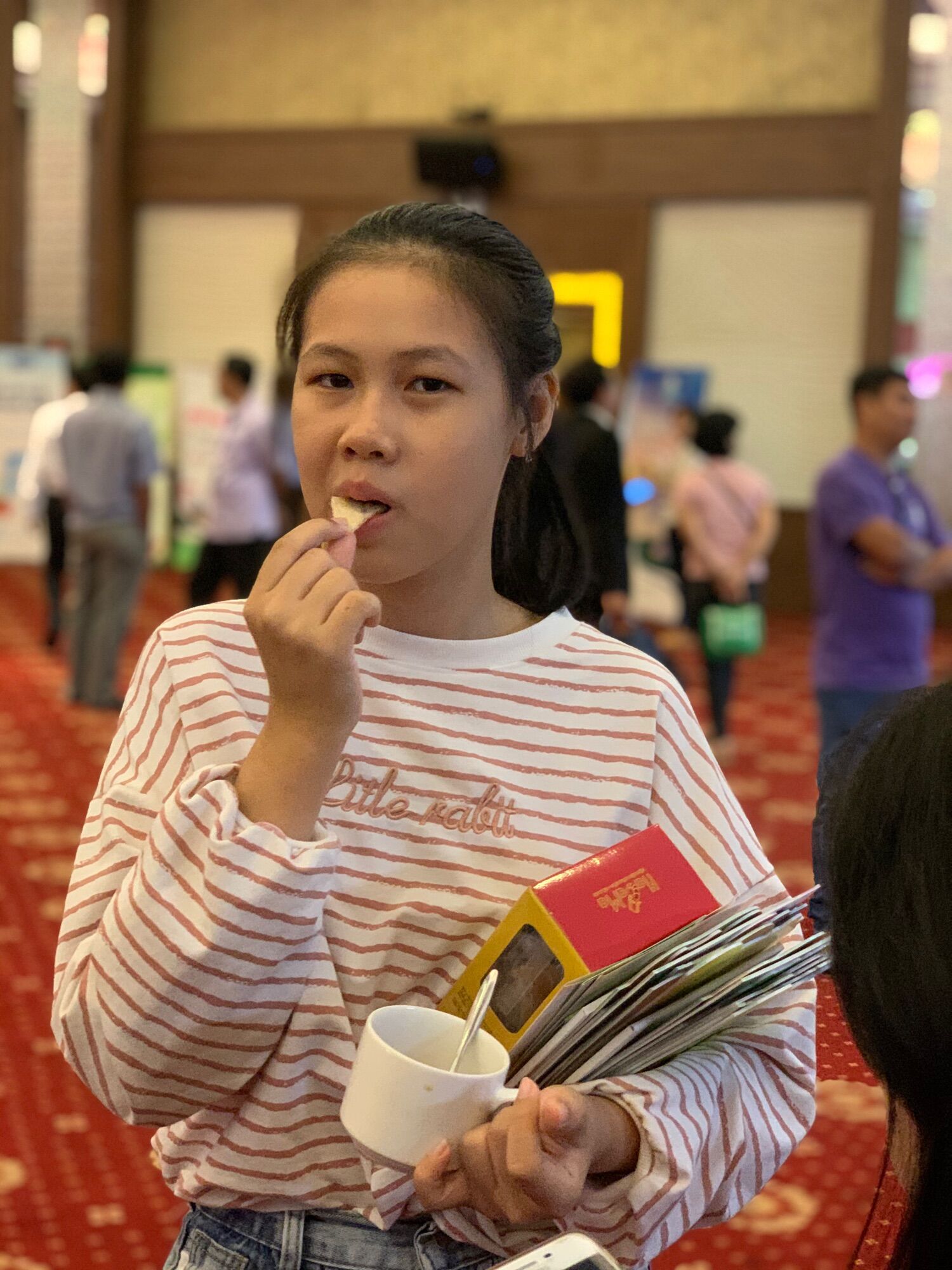 Bánh phồng tôm Cà Mau - NACAMA Tôm Đất túi 150g
