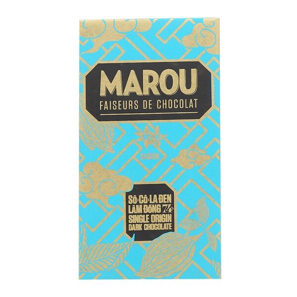 Socola Marou thanh nhỏ các vị 24g (6 vị)