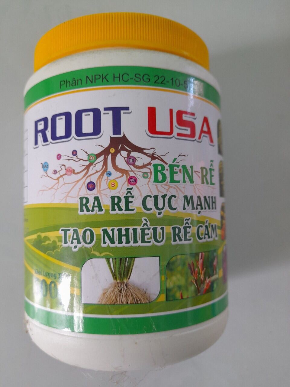 (Shop Ha79) Ra rễ cực mạnh N3M Root USA - KL: 500g