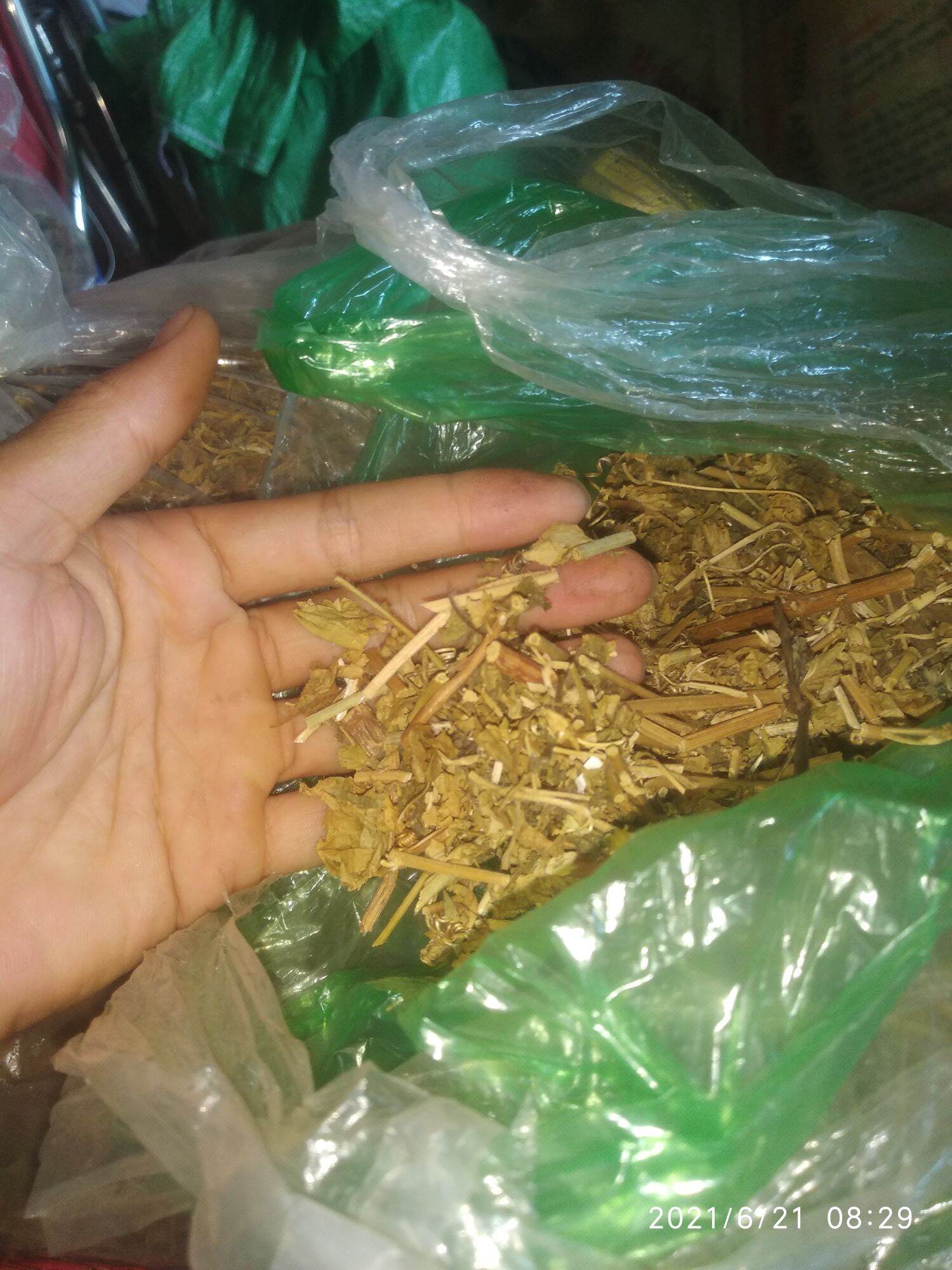 Lạc Tiên khô (1kg) dried passion fruit