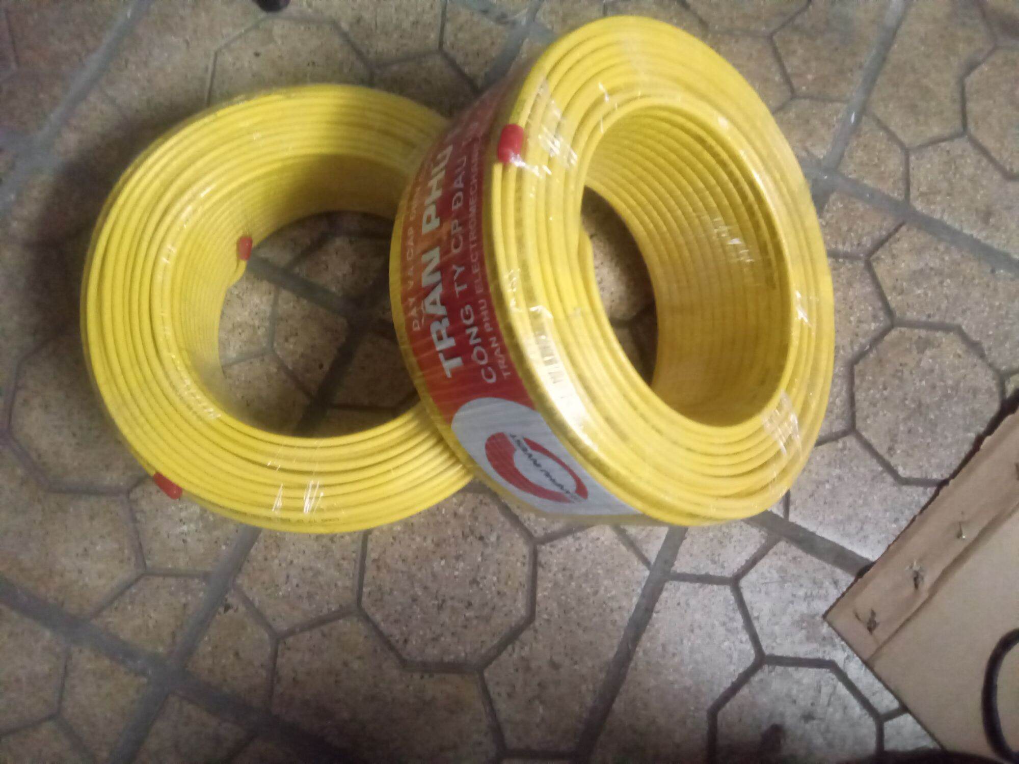 Dây điện2x 2,5 Tran phu chinh hang