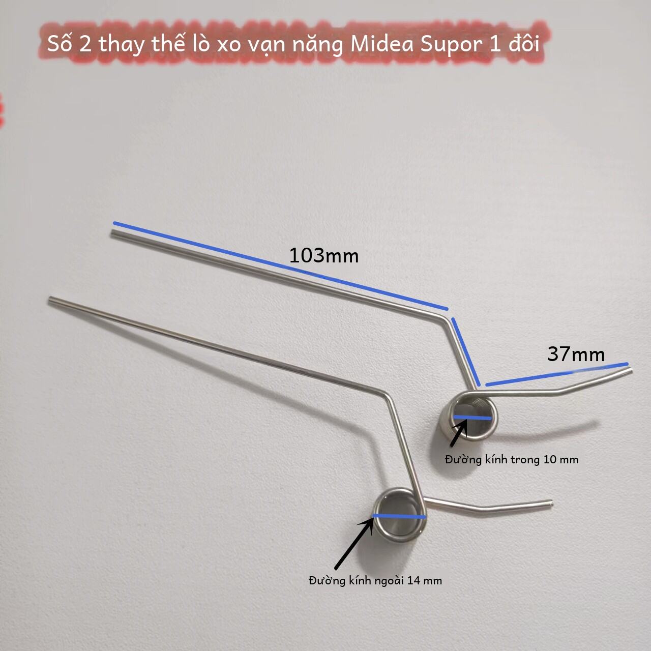 Móc Nồi Cơm Điện CUCKOO Phụ Kiện G1067SR G10 Series Móc Nồi Cơm Điện Kẹp Sau Máy Móc Kim Loại Phụ Ki
