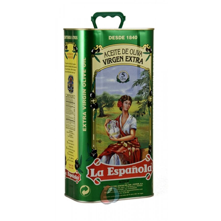 Dầu olive nguyên chất extra virgin 5 lít