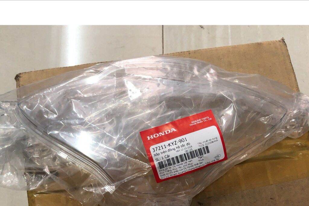 Mặt kính đồng hồ fu 1/ future neo/future x/ gt 125 zin honda / mặt kính đồng hồ future neo