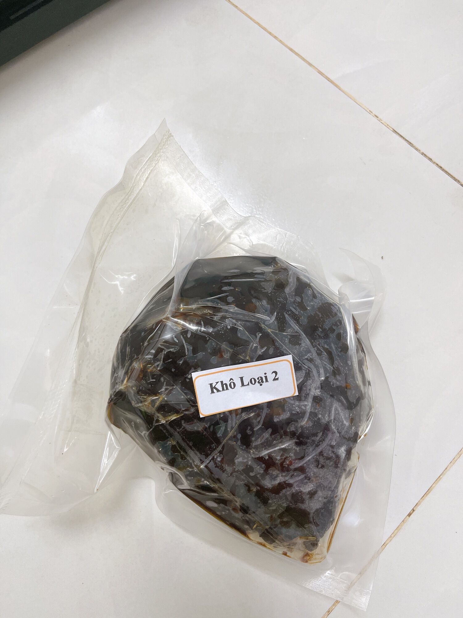 Khô bò loại 2 sỉ 5kg