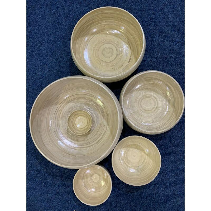 Combo Châu ngâm chân tre Việt size 35*14 , 30*8, 10*6