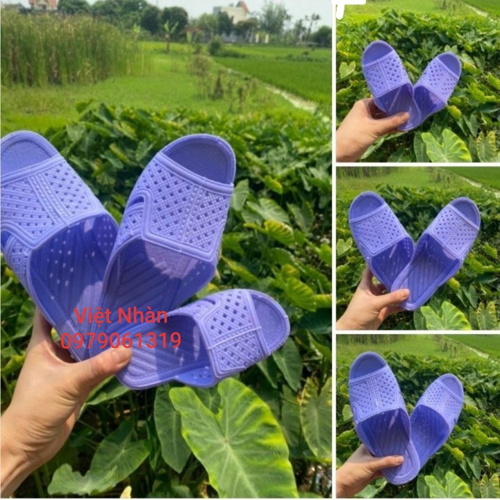  Dép Tổ Ong Nika Đủ Size Cho Bé Trai Bé Gái Siêu Mềm Êm Chân 