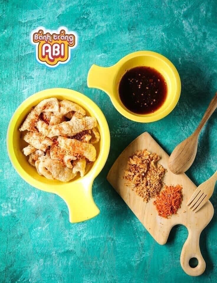 Da heo lắc sốt ABI - ABI Snack - Giá gốc