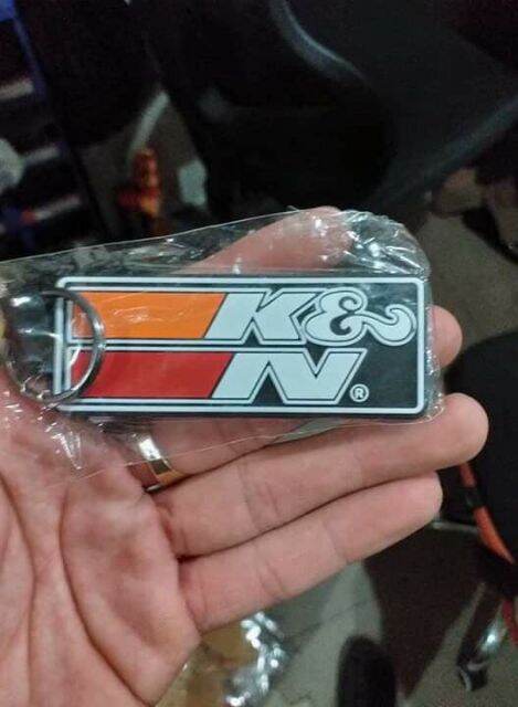 Móc khóa chữ Ohlins N&K Nitron