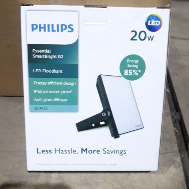 Đèn Pha Led BVP132 20W Philips