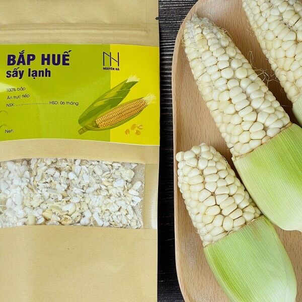 Bắp Huế sấy lạnh