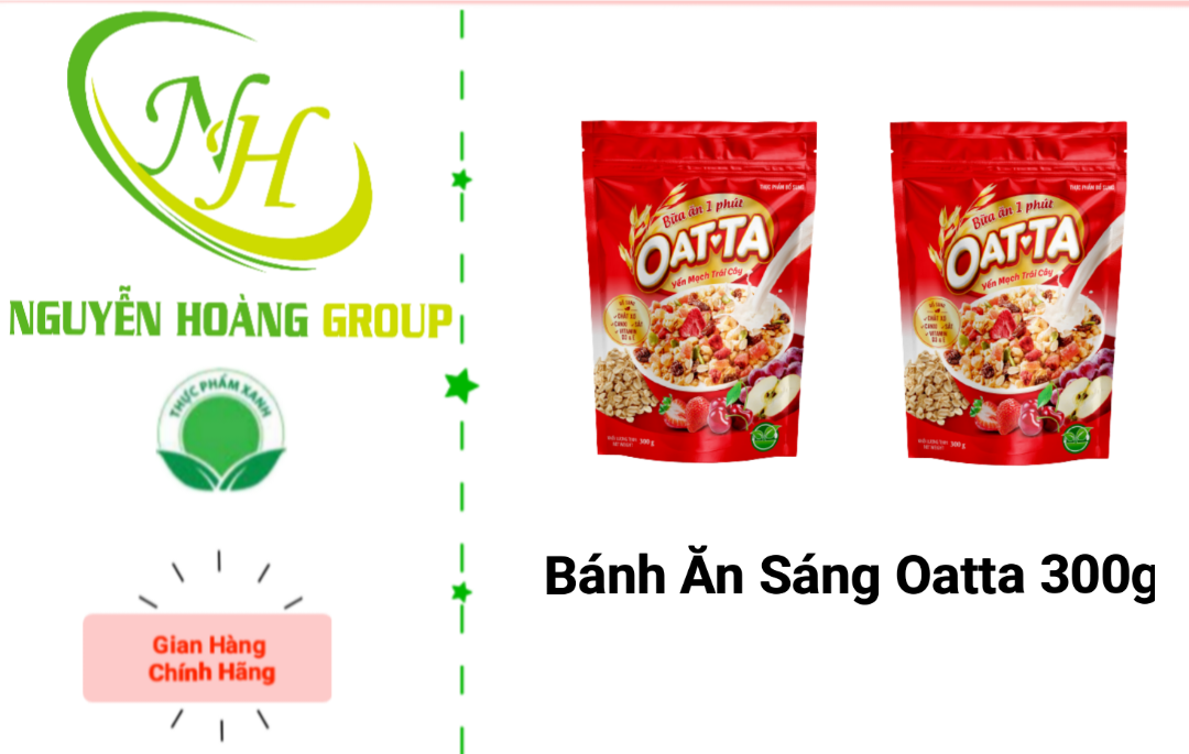VIỆT ĐÀI - Ngũ Cốc Ăn Kiêng 525g