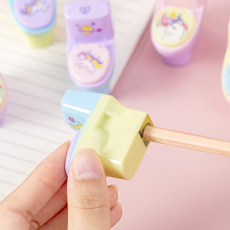Gọt bút chì hình bồn cầu cute