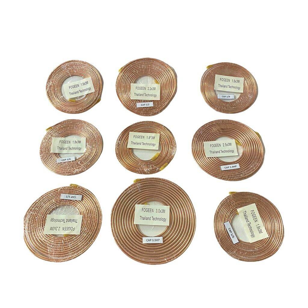Cáp tủ lạnh máy lạnh các loại