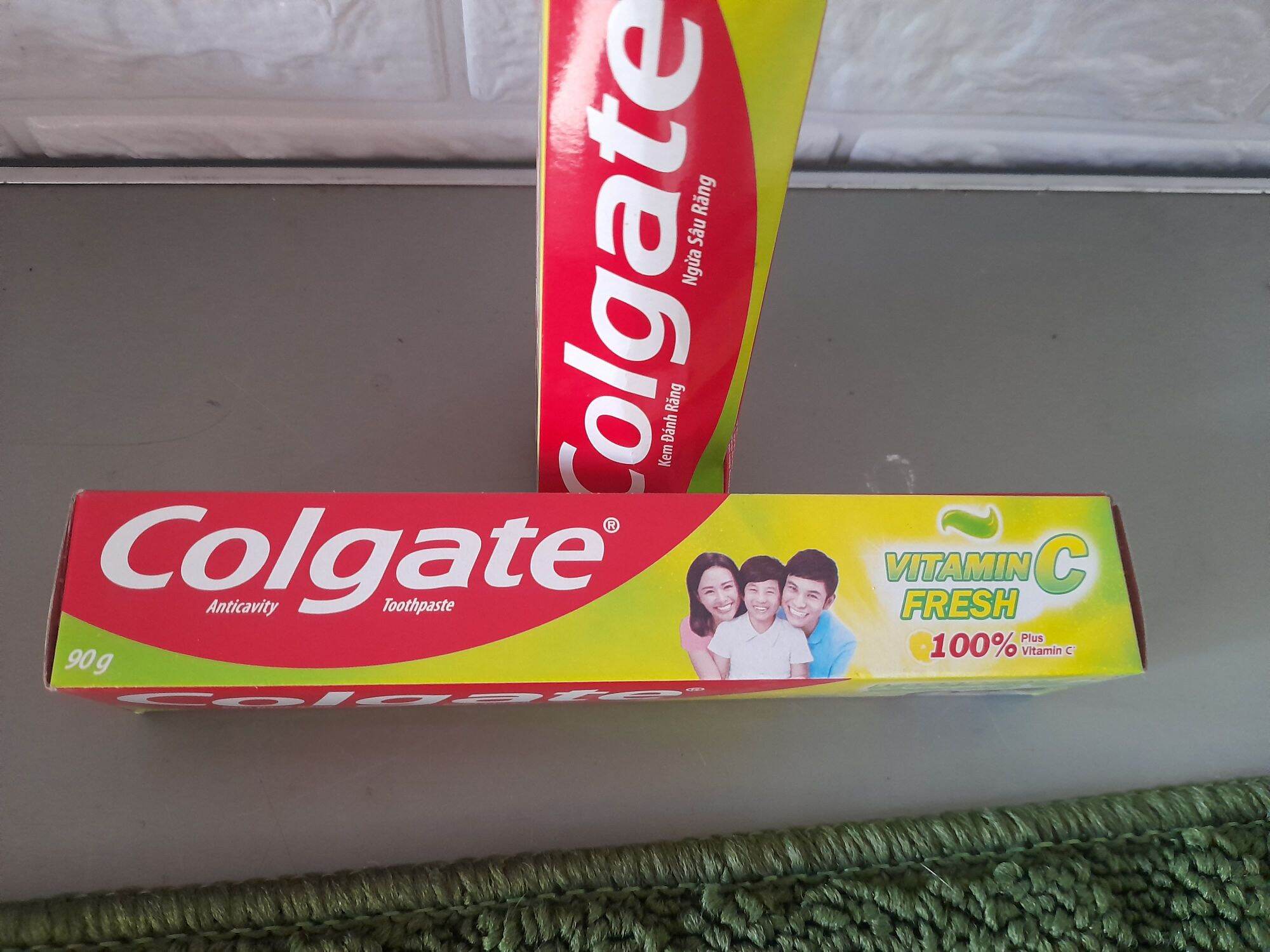 Kem đánh răng colgate ngừa sâu răng 90g