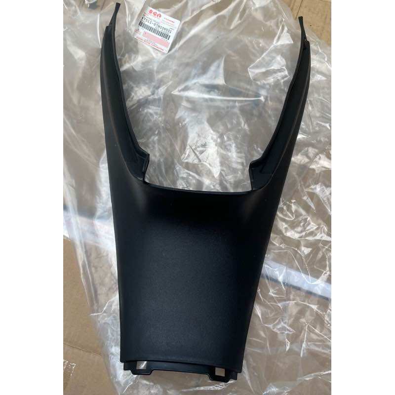 Ốp nhựa bình xăng revo 110