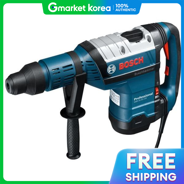 Bosch | Bosch Hammer Drill Lightweight Gbh8-45Dv Corded 1500W Giá 46,850,300 Đồng*Miễn phí vận chuyển