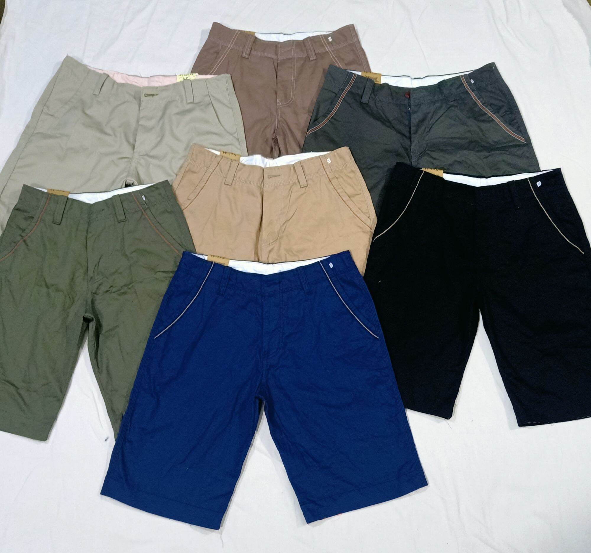 Quần short nam size lớn TD347