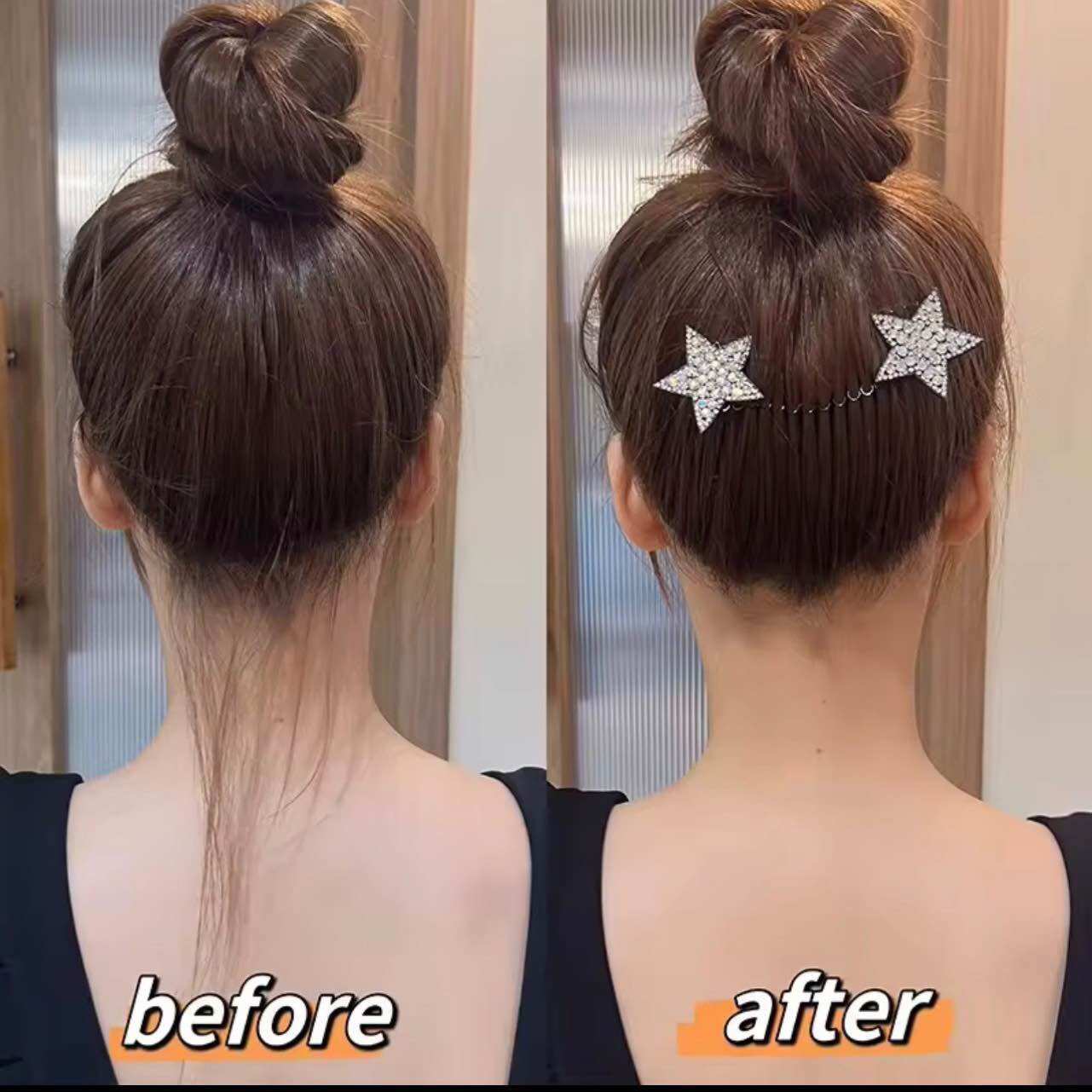 XƯỢC GIỮ TÓC PHỤ KIỆN TÓC THỜI TRANG