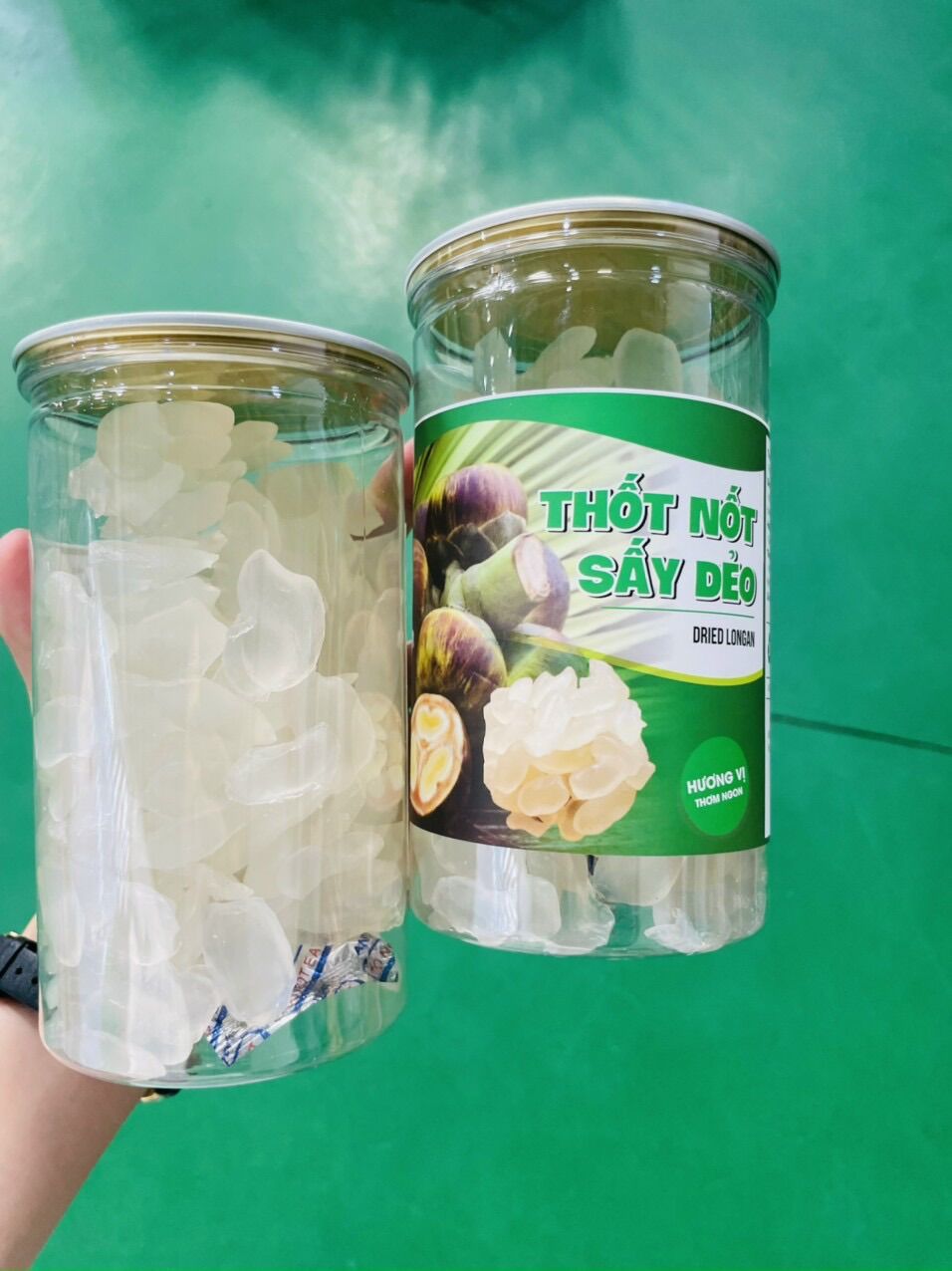 Thốt nốt sấy dẻo ko đường