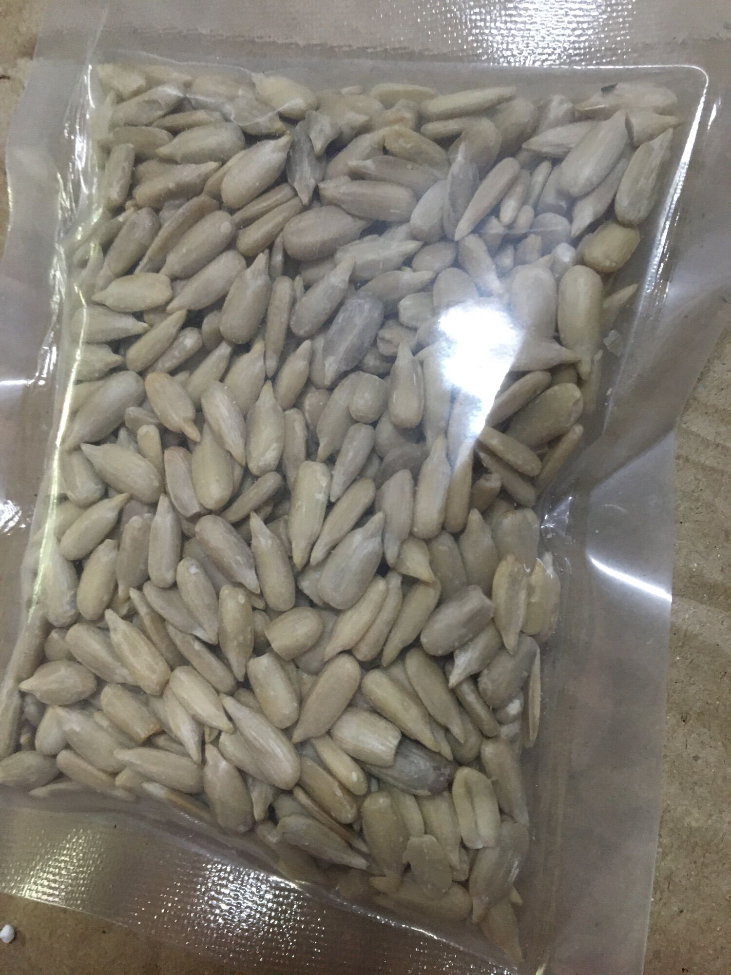 Hạt hướng dương tách vỏ 50gr