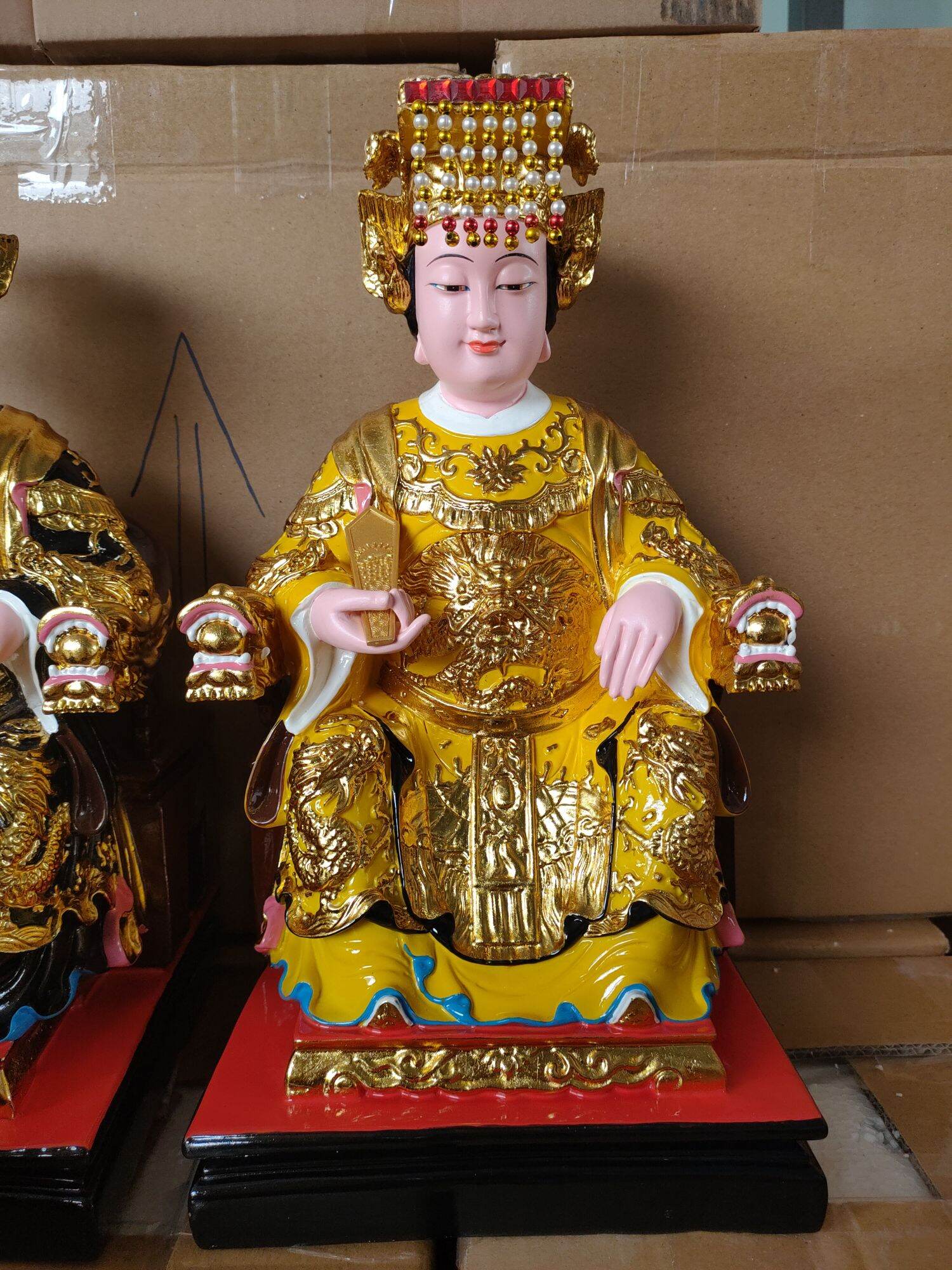 Tượng 5 Mẹ Ngũ Hành 40cm