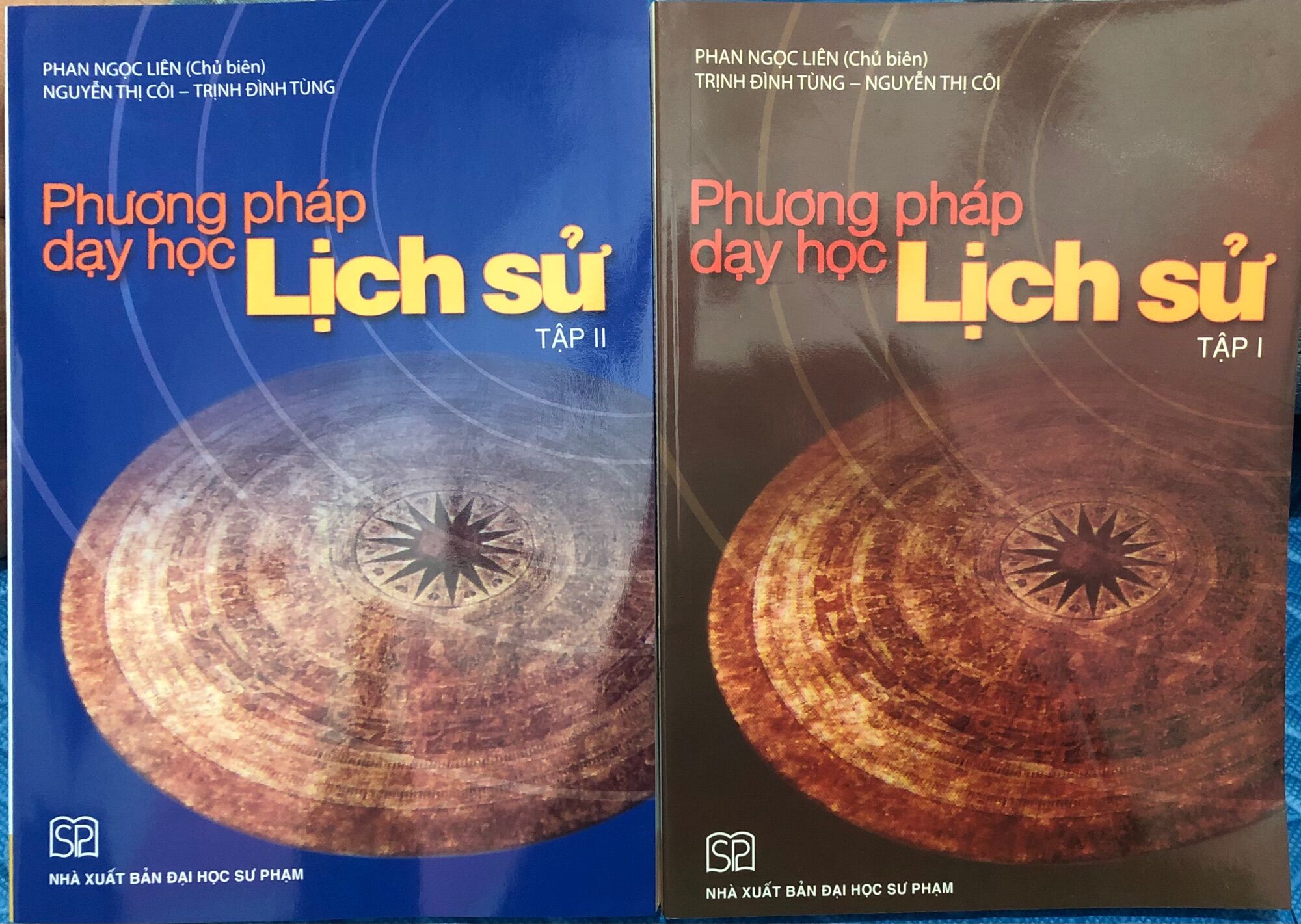 Sách - phương pháp dạy học lịch sử