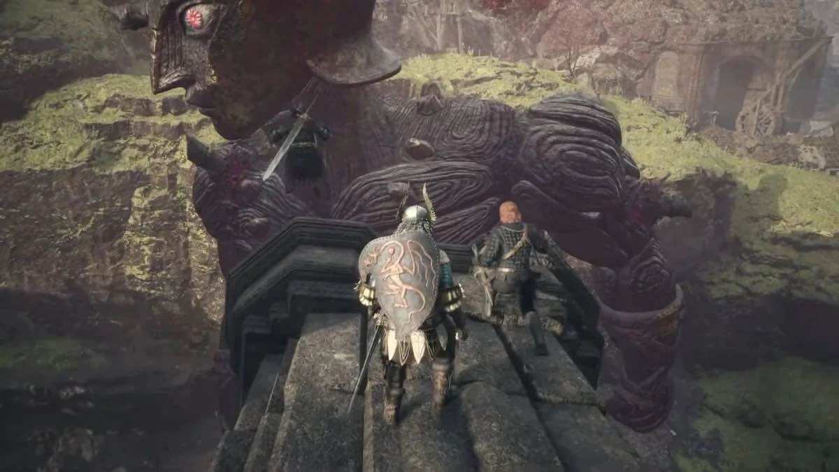 Đĩa chơi game PS5: Dragon’s Dogma 2