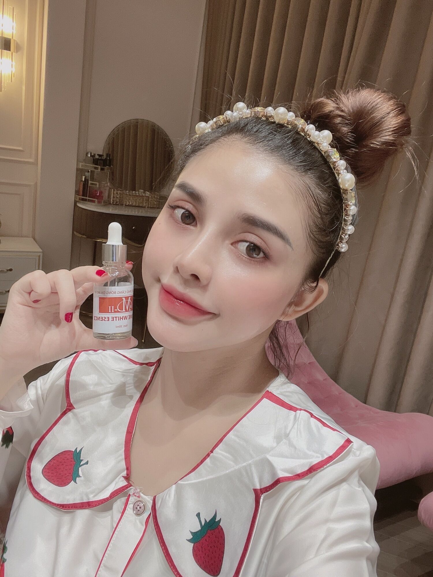 COMBO SỬA RỬA MẶT & KEM FACE ĐÊM MCSKIN ( tặng mặt nạ)
