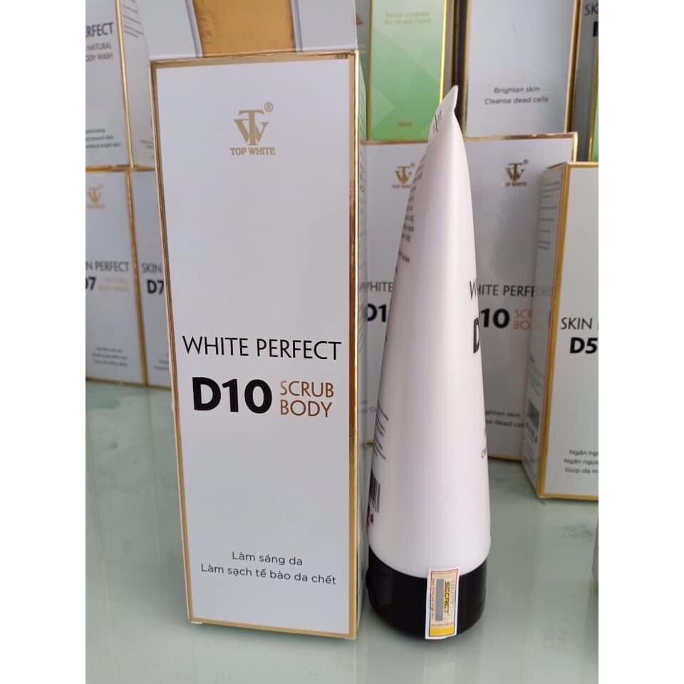 D10 topwhite chính hãng