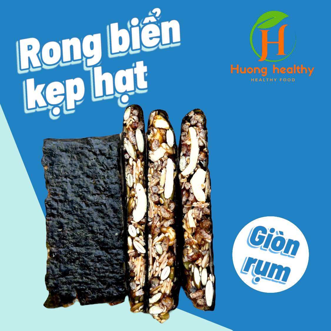 Set Quà Tết Hương Healthy 2025