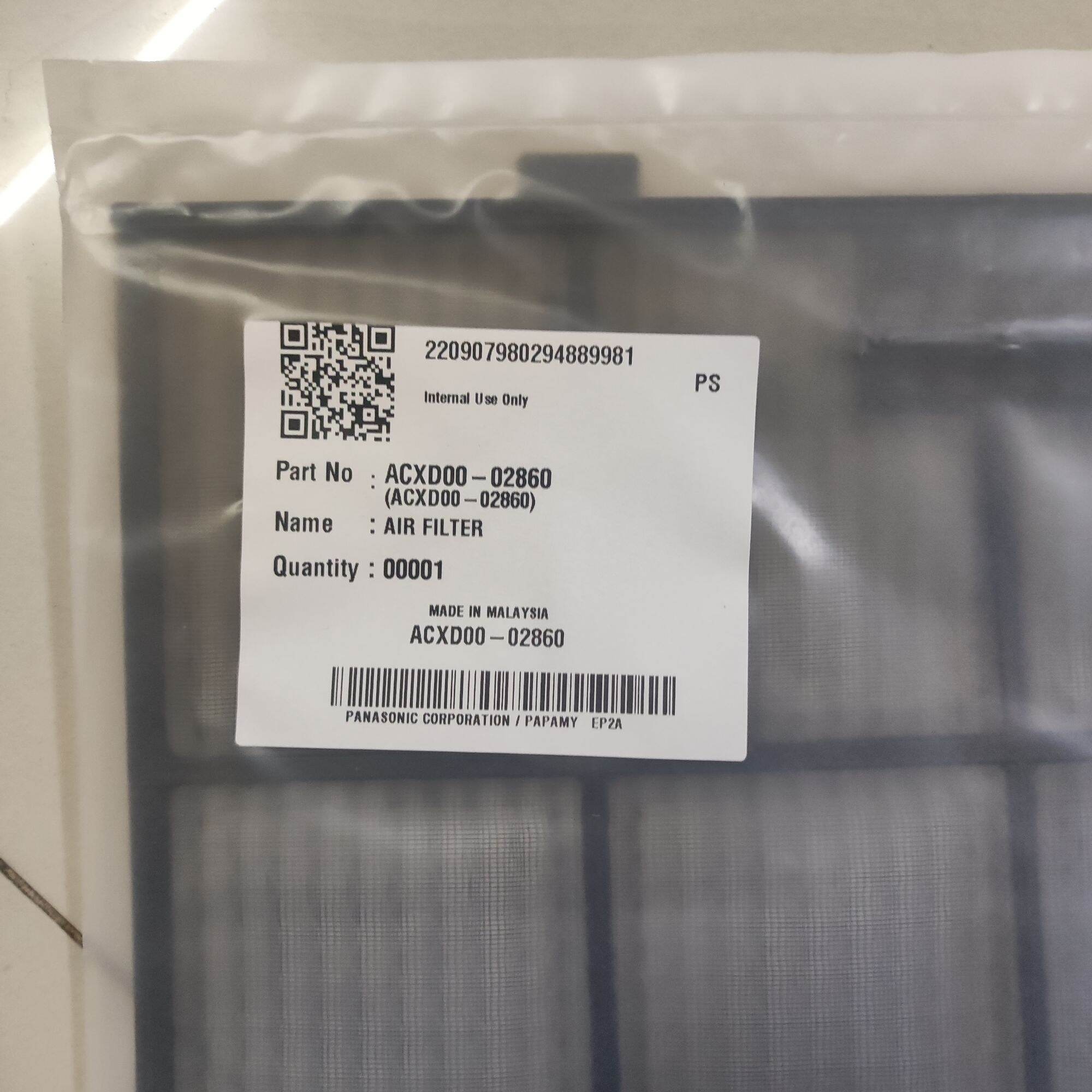 lưới lọc máy lạnh Panasonic