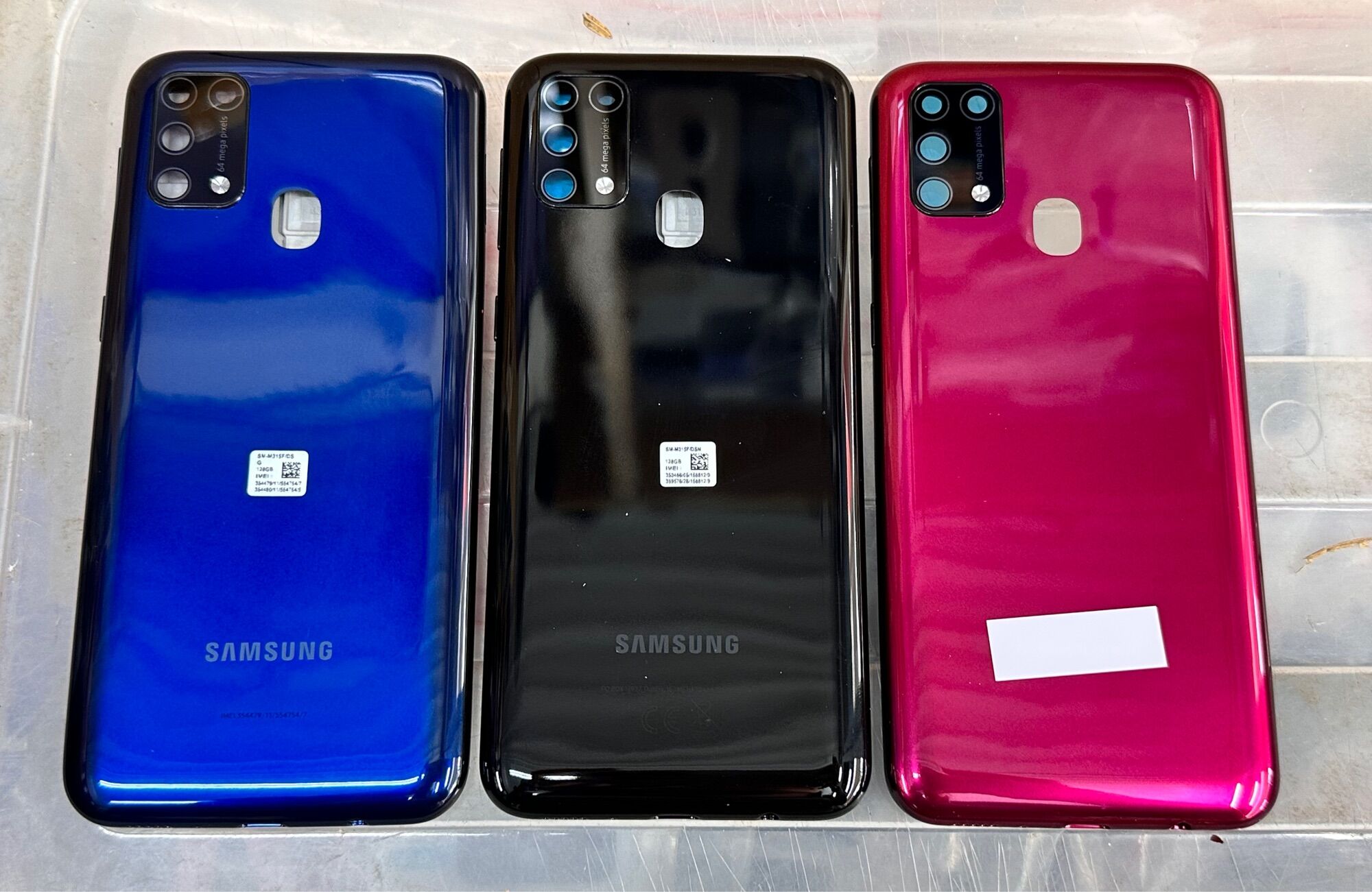 vỏ samsung M31
