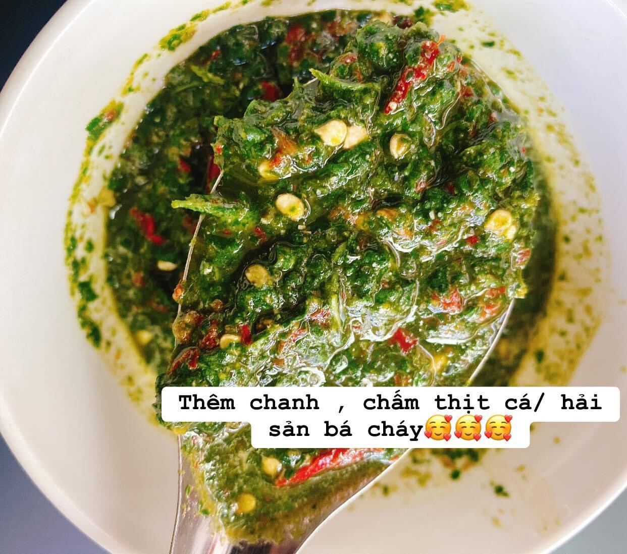 Muối Tiêu Lá É/ Lá Chanh/ Rau Răm 300gr