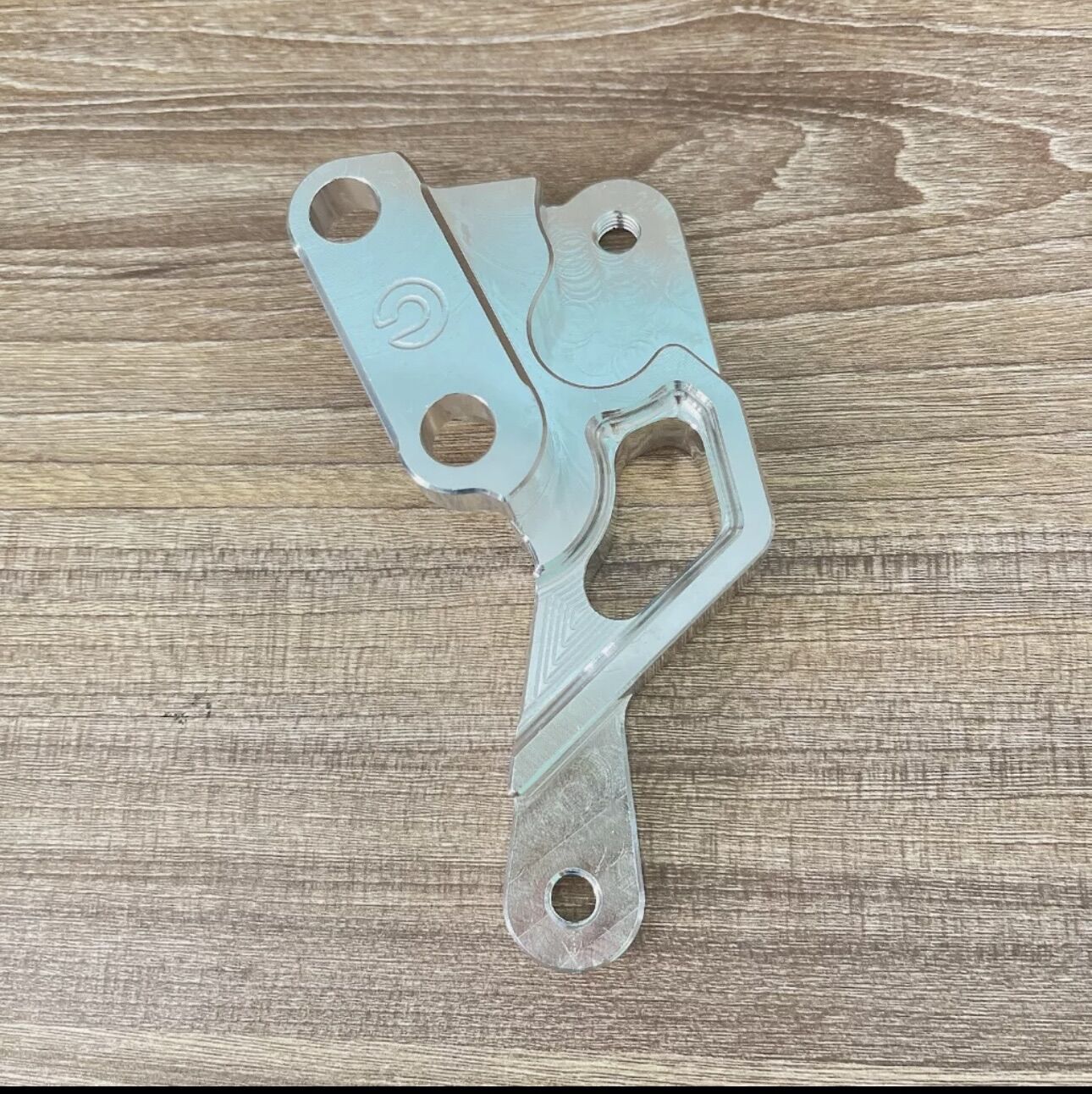 Pad Heo Dầu 4 Piss CNC