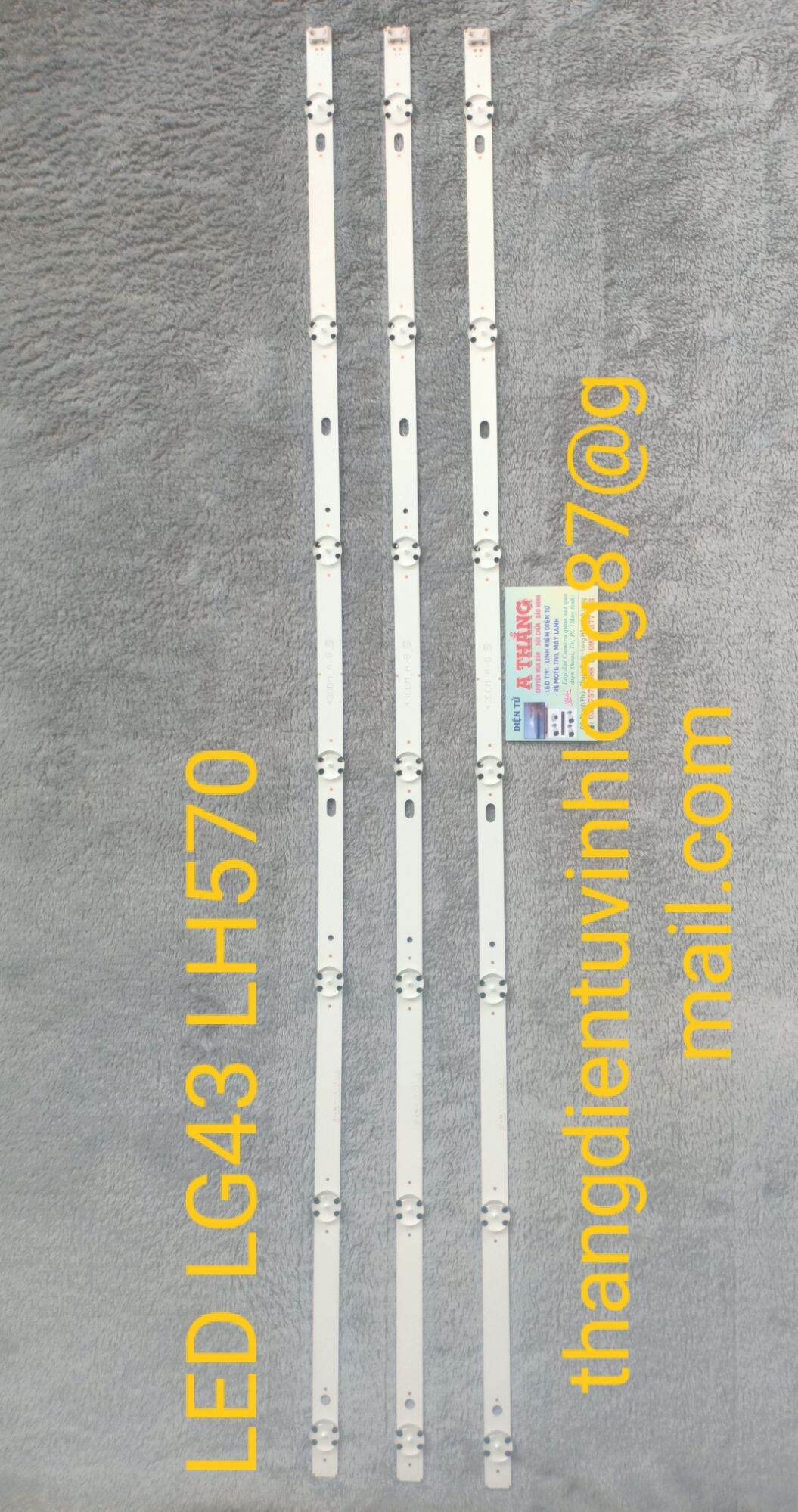 LED LG 43LH 570